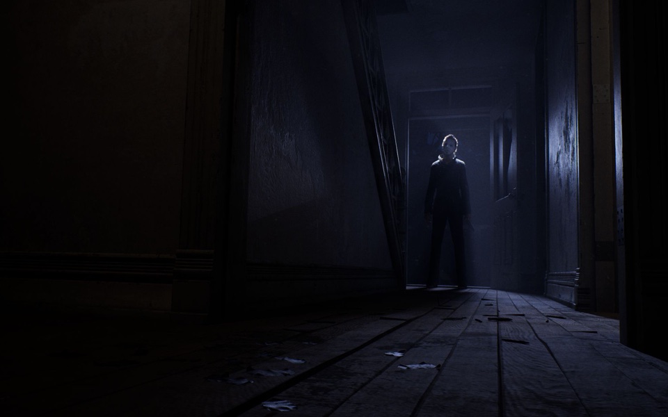 Halloween: The Game gameplay